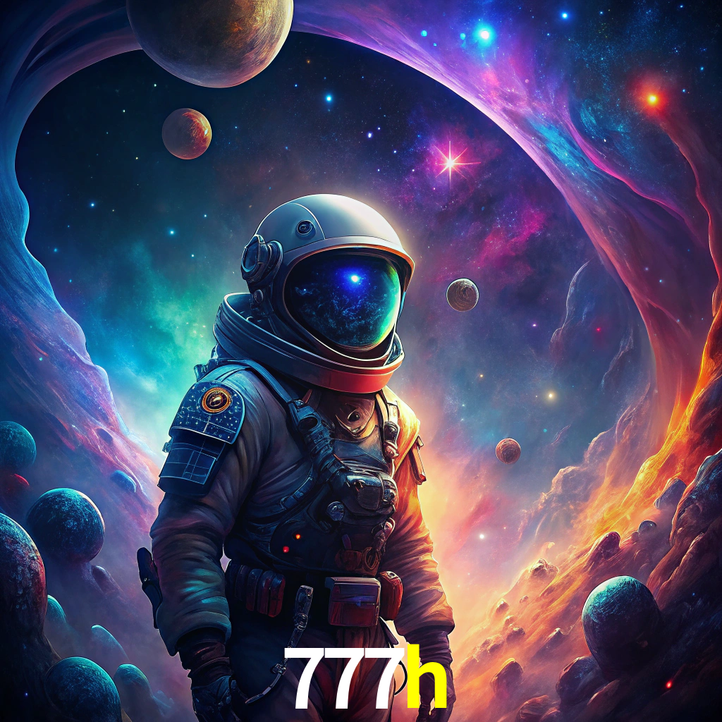 777h Jogo de Astronauta
